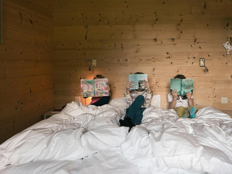 Hotel Fafleralp Blatten  Экстерьер фото