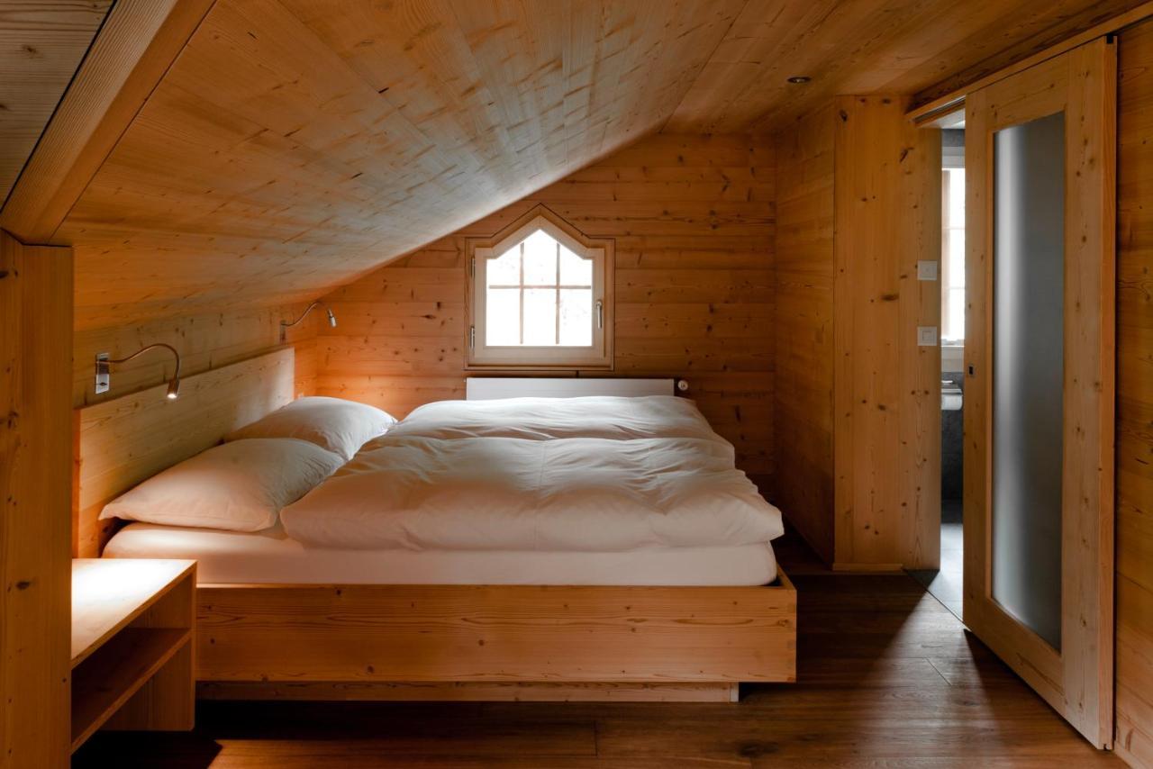 Hotel Fafleralp Blatten  Экстерьер фото