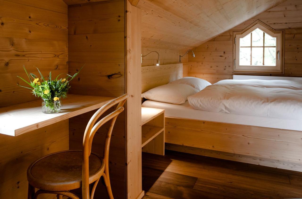 Hotel Fafleralp Blatten  Экстерьер фото